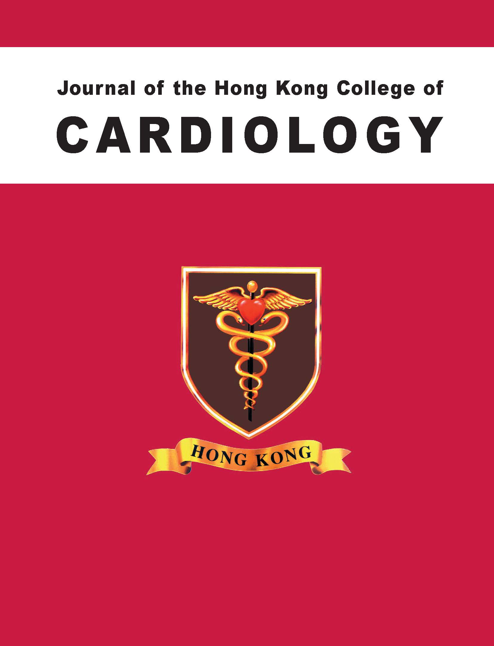 Journal of the Hong Kong College of Cardiology (JHKCC)