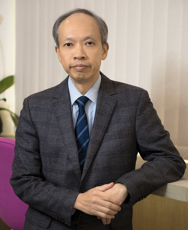 Dr. LI Shu Kin