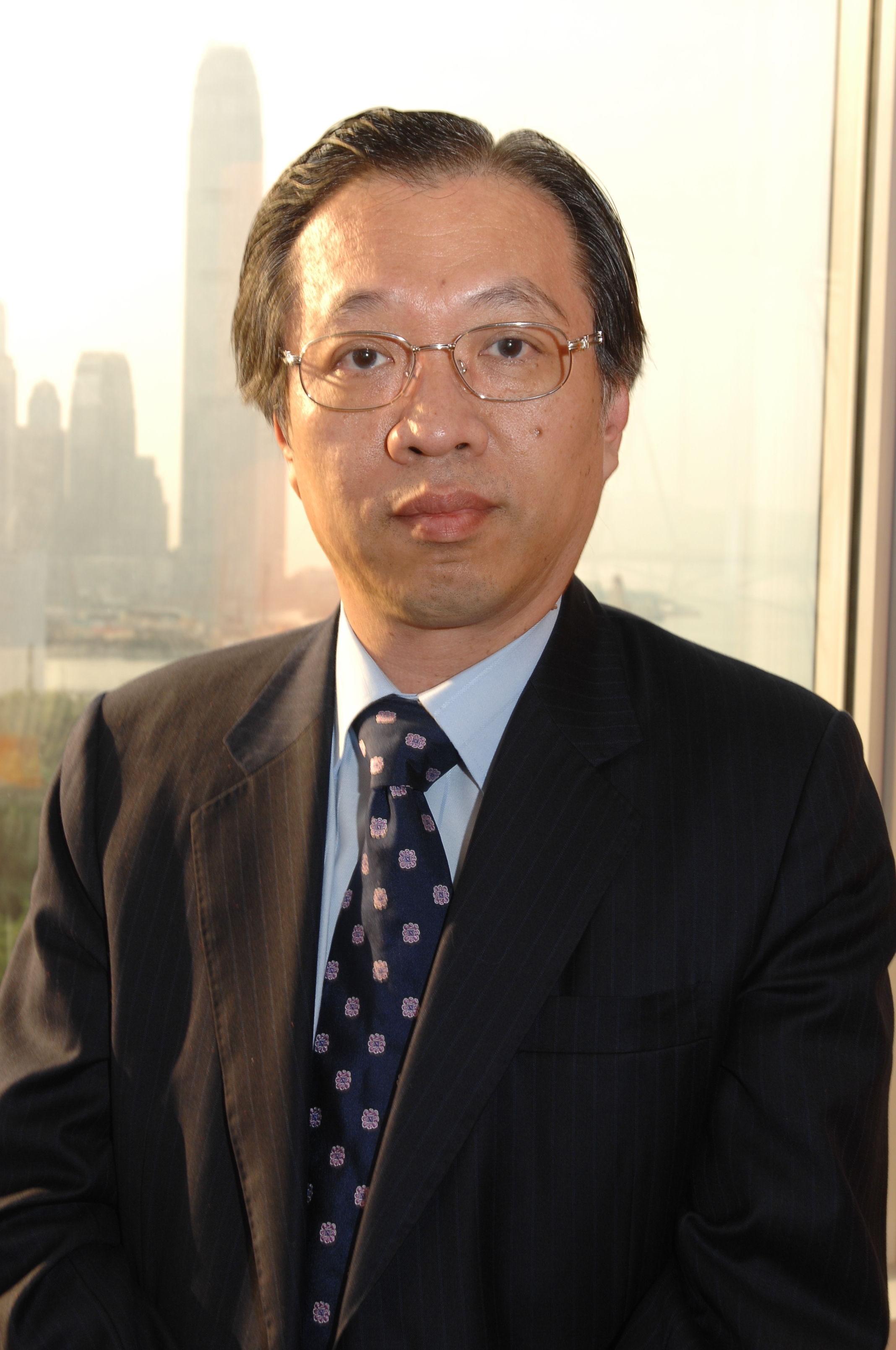 Dr. CHENG Chun Ho